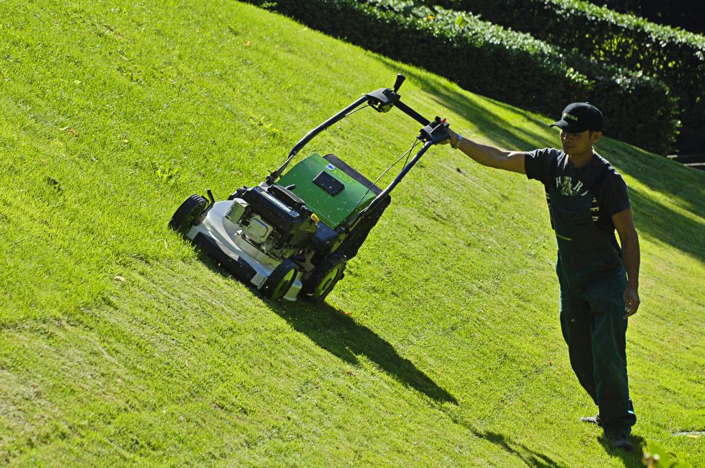 Pro 53 LKX2 : Lawnmowers Etesia